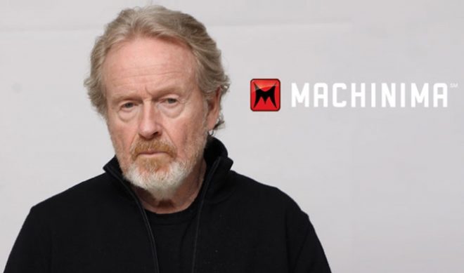 Ridley Scott Associates Hires Industry Vet To Head Machinima Project