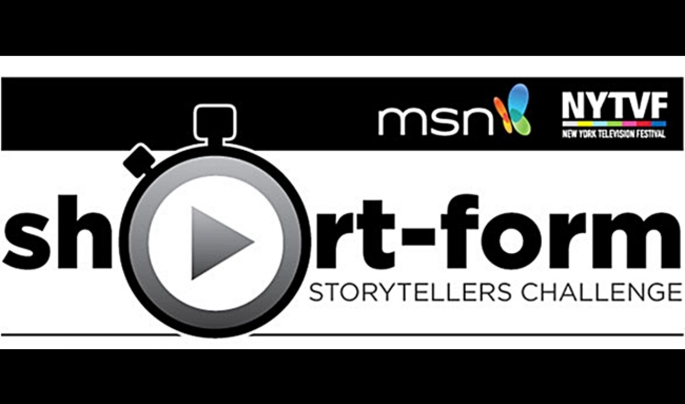 MSN And NYTVF Want To Give Your Super-Short Form Web Series $75,000
