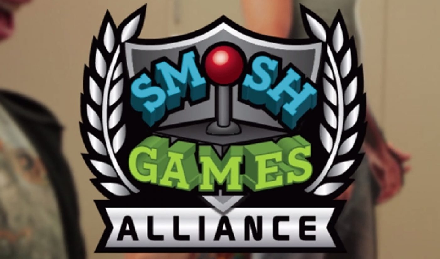 Smosh Launches ‘Smosh Games Alliance’ To Feature YouTube Gamers