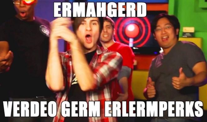 Smosh Games And Node Bro Out, Play ‘Video Game Olympix’