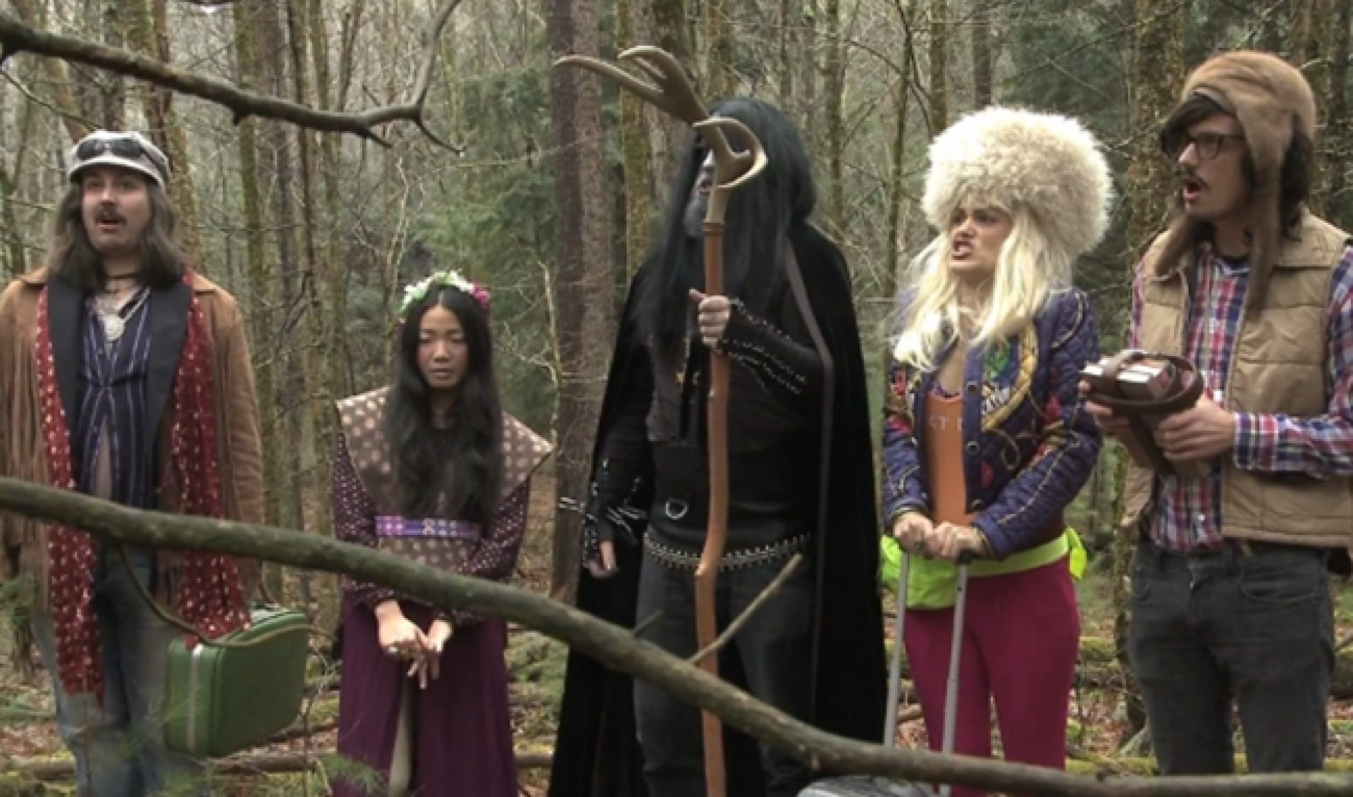 David Cross’ FKR.TV Channel Mixing Quiet Humor And Music