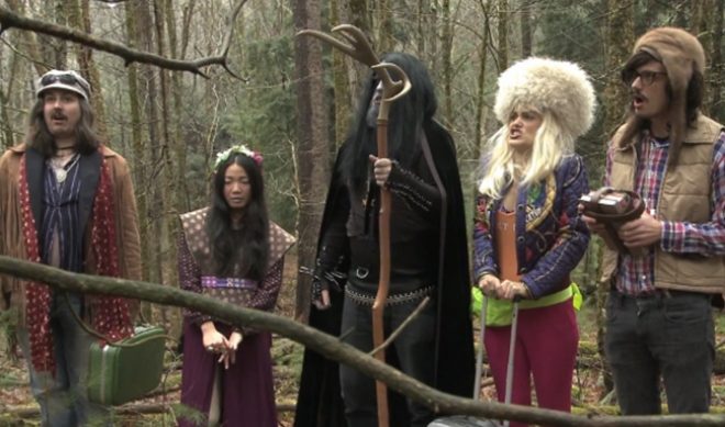 David Cross’ FKR.TV Channel Mixing Quiet Humor And Music