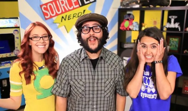 SourceFed Launches Spinoff YouTube Channel, SourceFed Nerd