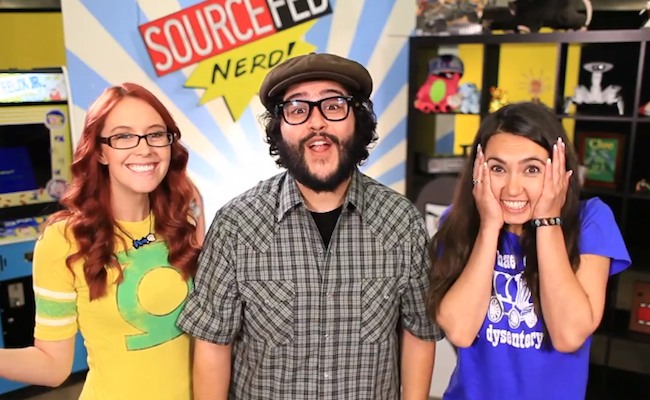 Turney sourcefed meg The Download