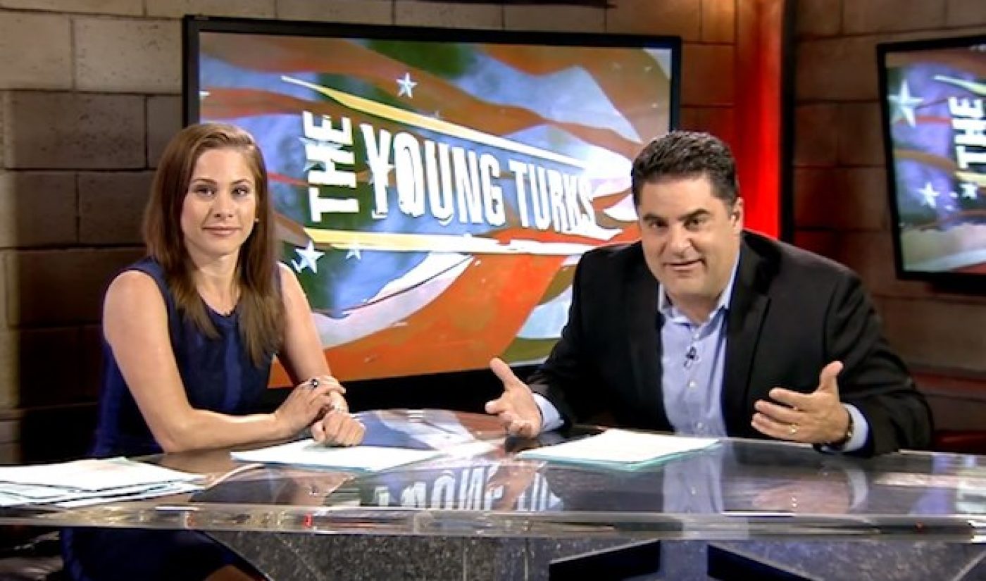 The Young Turks Discuss Their YouTube Subscription Channel, TYT Plus [INTERVIEW]
