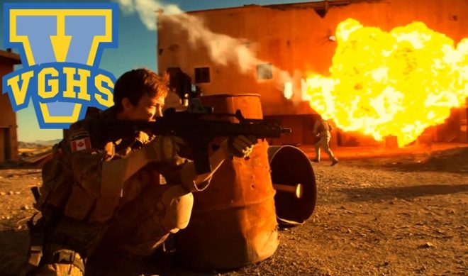 Freddiew Touts Mixed Frame Rate For ‘Video Game High School’