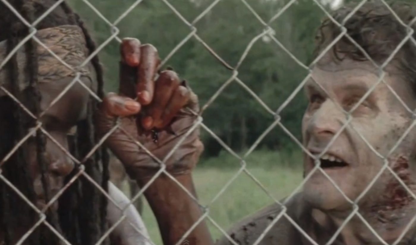 ‘Bad Lip Reading’ Takes On ‘The Walking Dead’ (With Music)