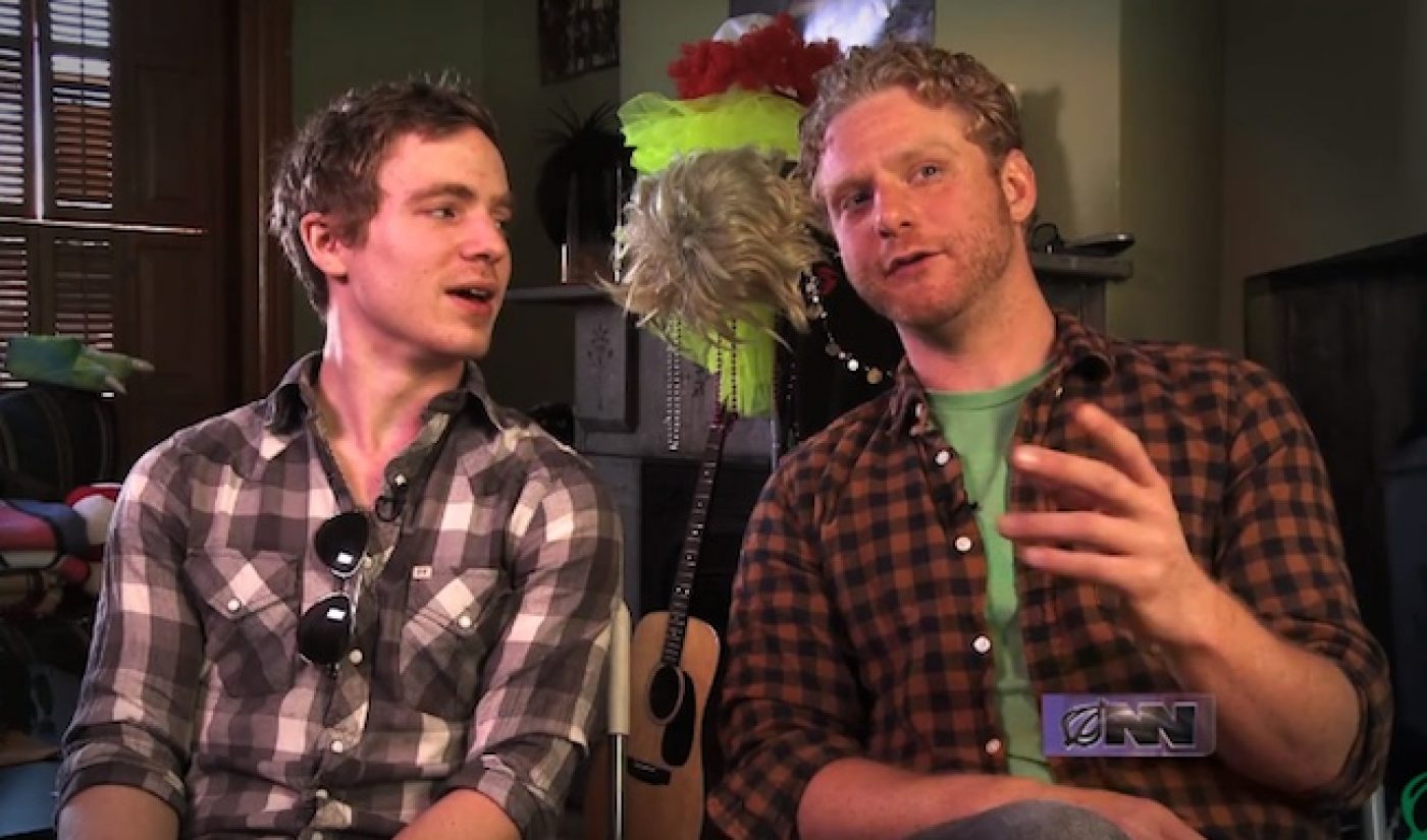 BREAKING: Web Series Reaches 100 Views