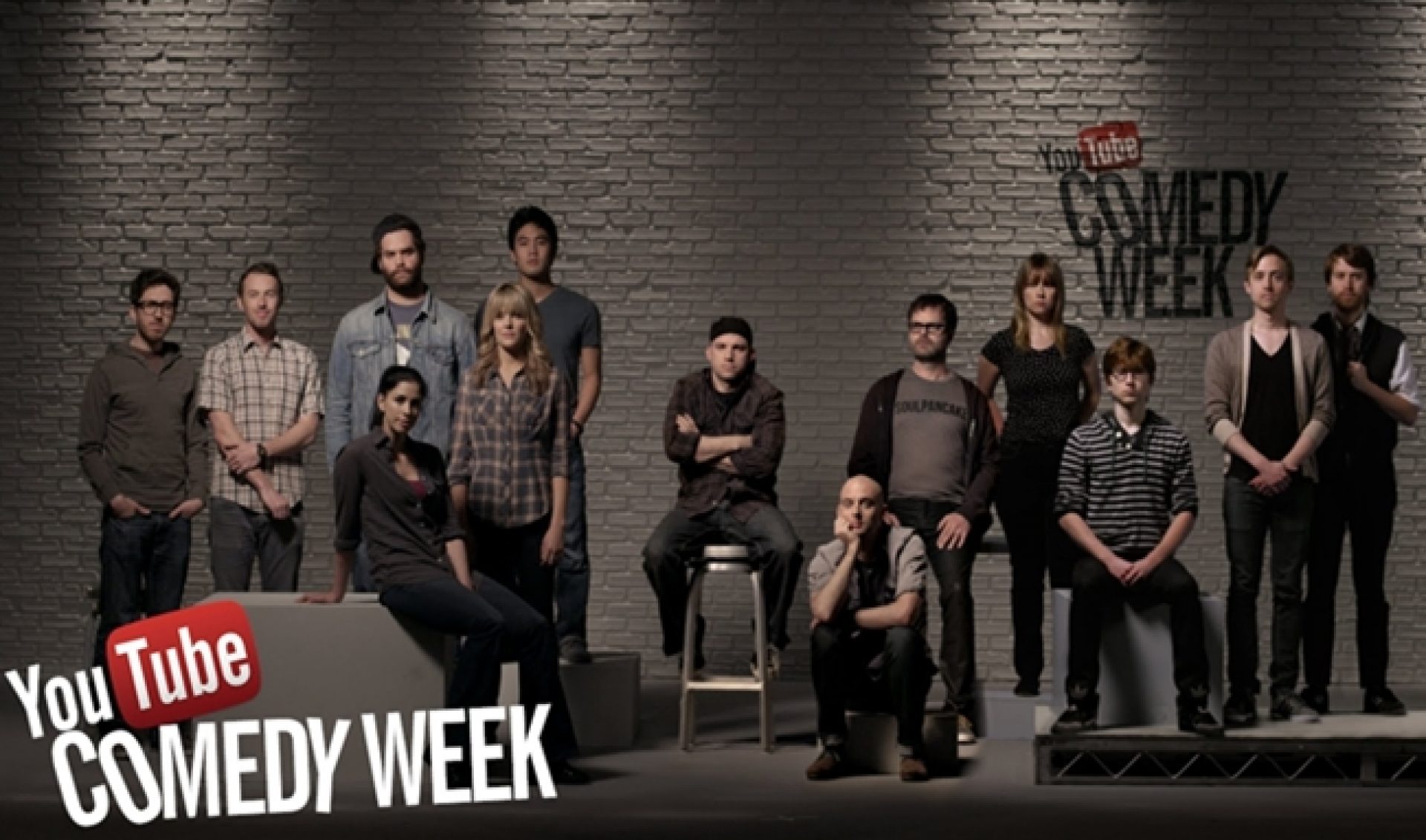 LIVE: YouTube Comedy Week Kicks Off With ‘Big Live Show’