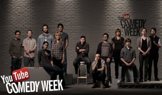 LIVE: YouTube Comedy Week Kicks Off With ‘Big Live Show’