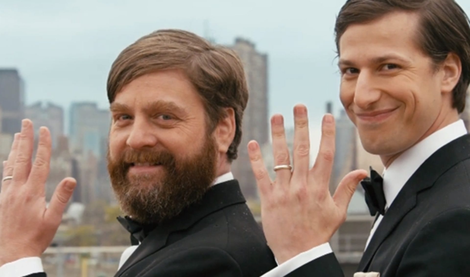 Lonely Island Meets ‘Between Two Ferns’ In Epic YouTube Collab