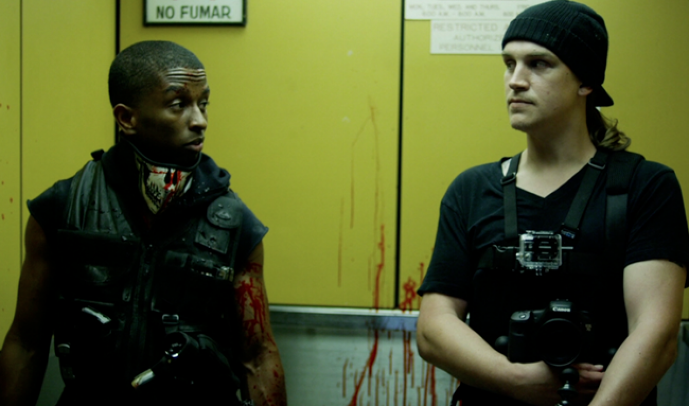 Jason Mewes’ ‘Vigilante Diaries’ Supported By New Crowdfunding Model