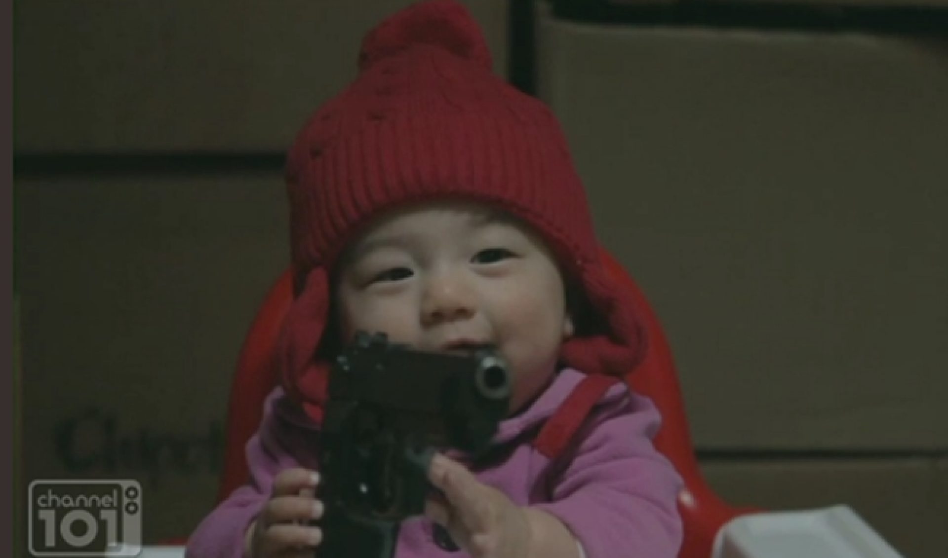Indie Spotlight: ‘Baby Mentalist’ Fights Crime, Is A Baby