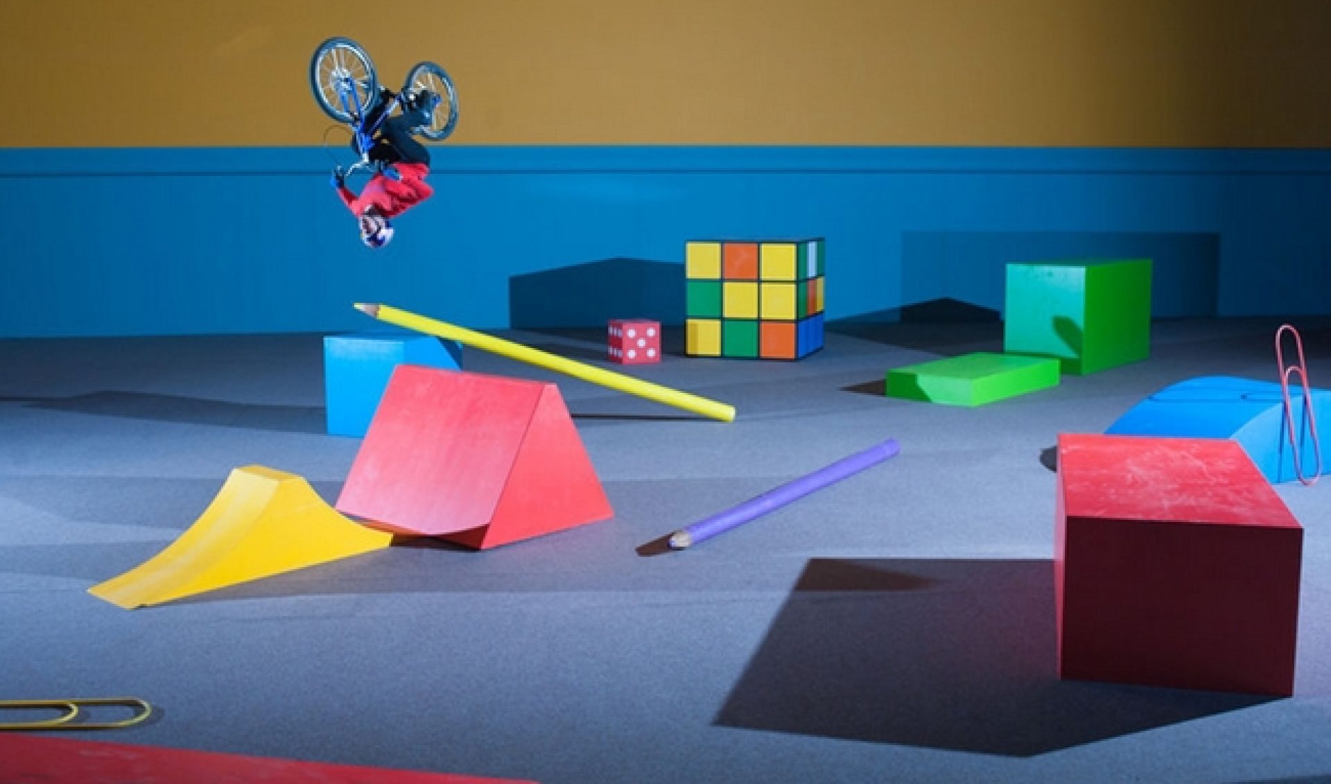 Danny MacAskill’s Latest Red Bull Riding Video Is Remarkably Inventive