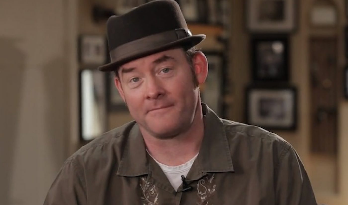 Behind The Brand: David Koechner Goes From ‘SNL’ To YouTube And Beyond