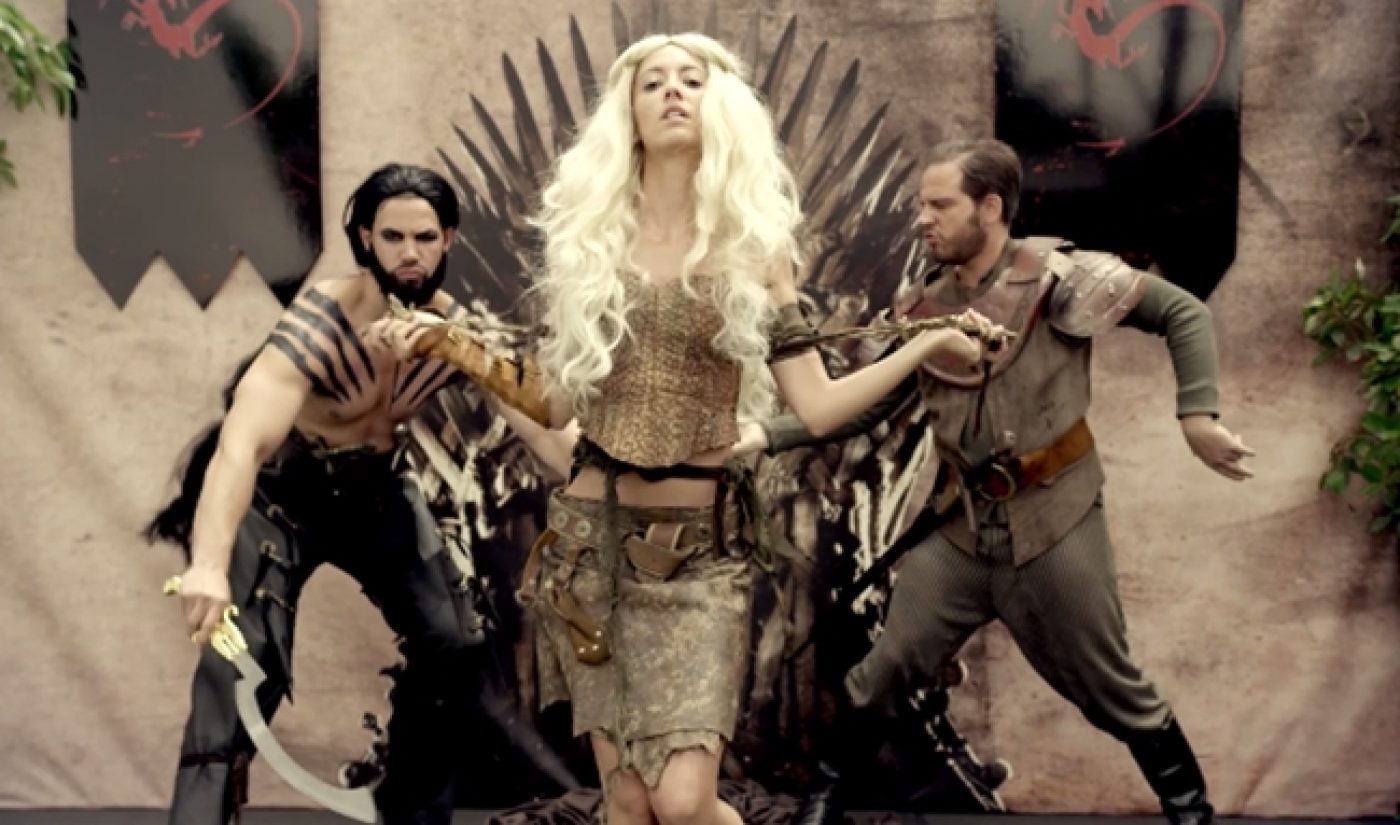 ‘Game Of Thrones’ Rap Battle Is Hotter Than The Khaleesi’s Dragons
