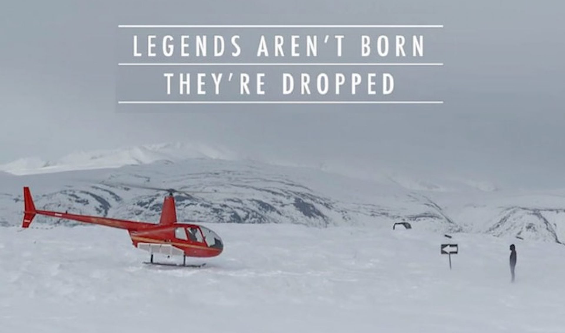 Heineken Reality Series Is ‘Survivorman’ For The Common Man