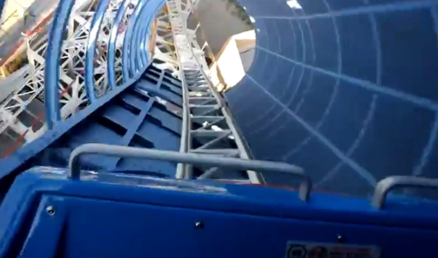 Joe’s Daily Gives Us The First Google Glass Vlog (From Disneyland)