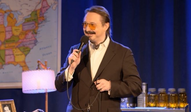 John Hodgman’s ‘Ragnarok’ Celebrates End Of The World On Netflix