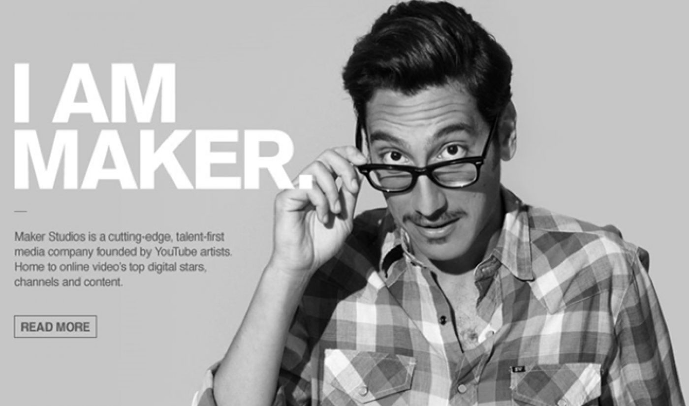 Maker Studios’ Platform Not Likely To Be A YouTube Competitor
