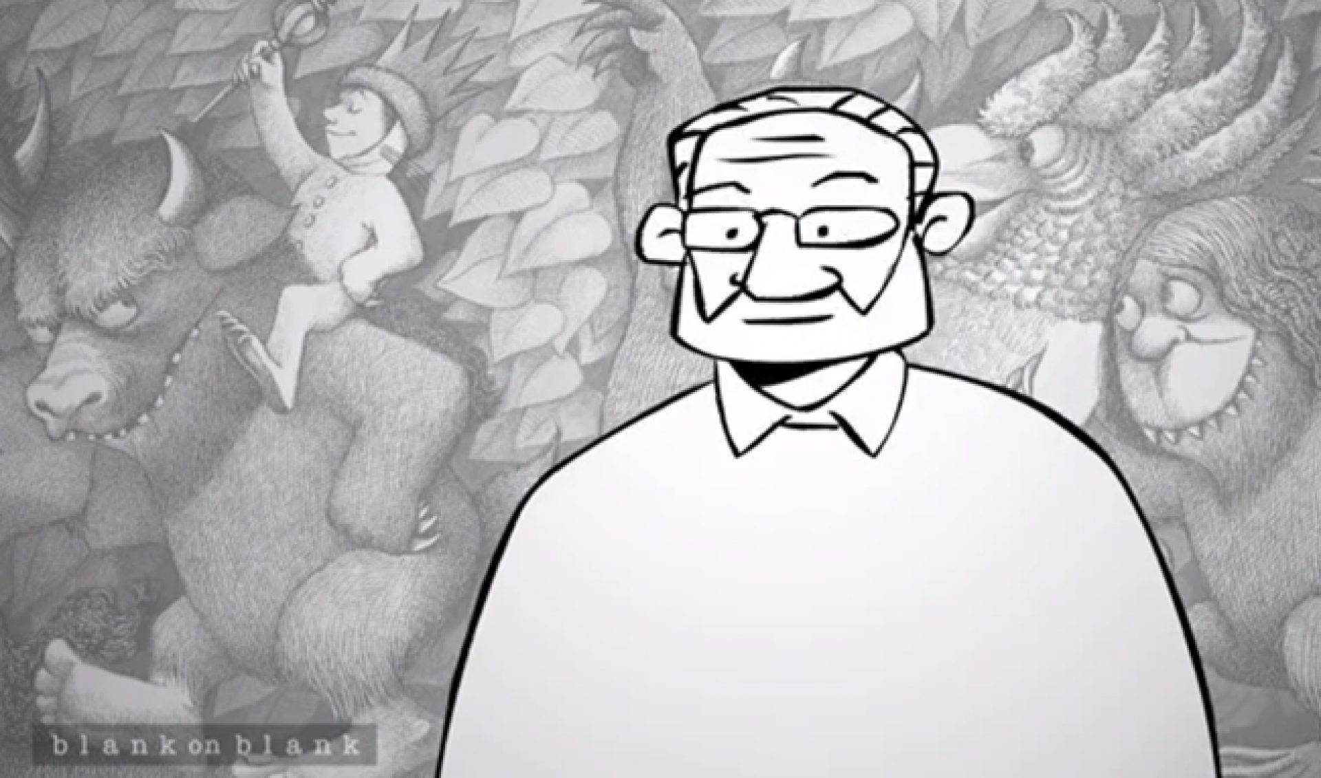 PBS Digital Studios’ ‘Blank On Blank’ Pays Tribute To Maurice Sendak