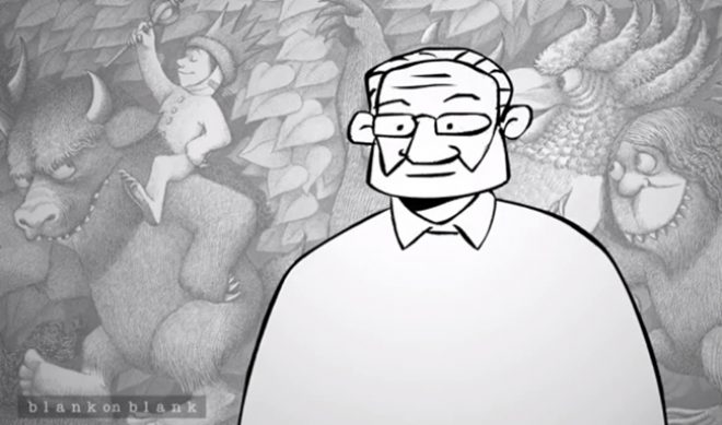 PBS Digital Studios’ ‘Blank On Blank’ Pays Tribute To Maurice Sendak