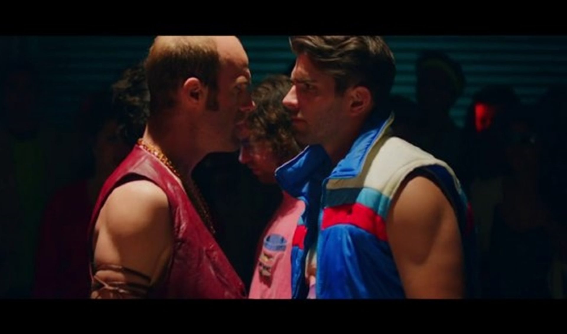 Joe Jonas, Lance Bass, Miles Fisher Team Up For Epic 80s Music Video