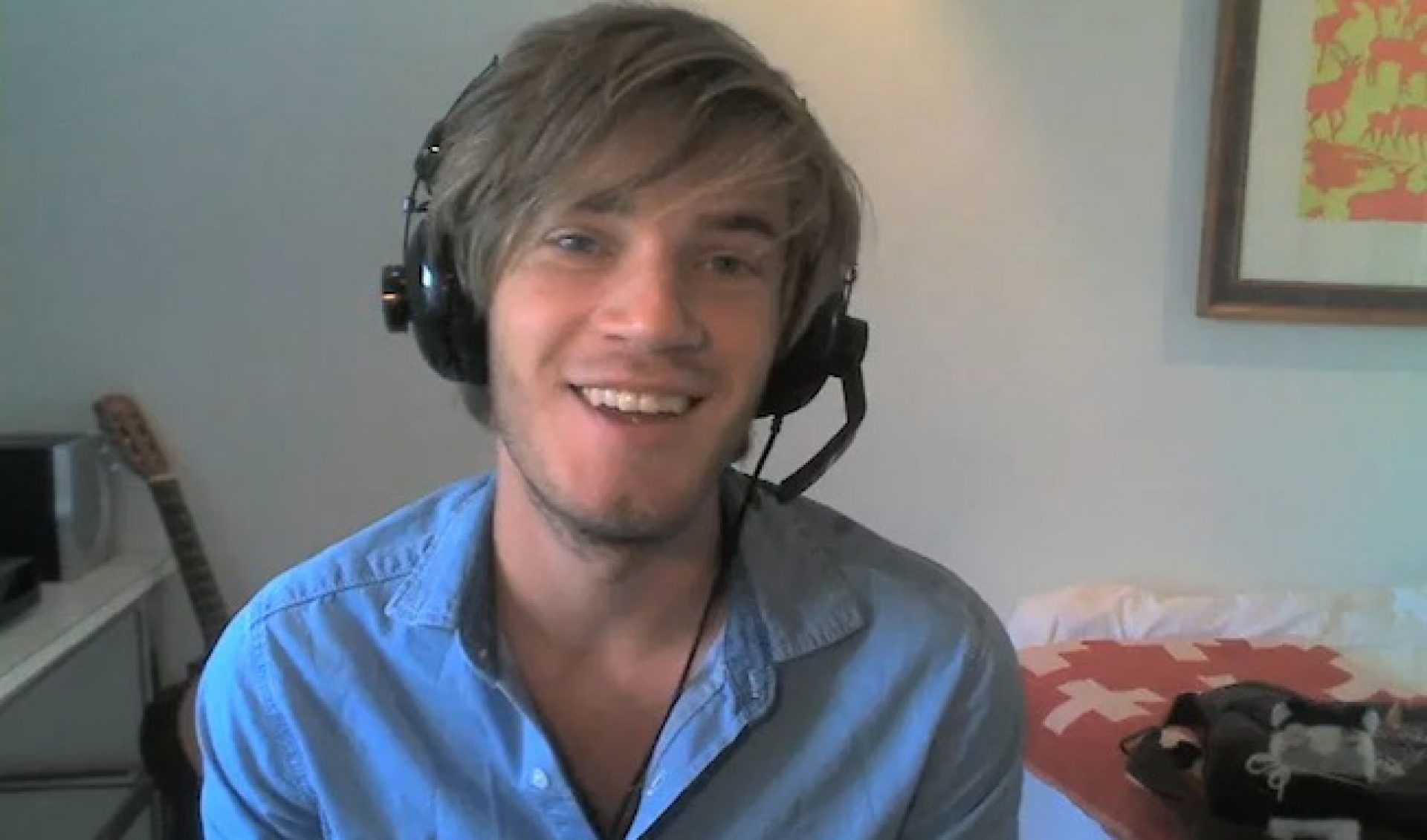 Top 50 Most Viewed YouTube Channels This Week • 06/14/13