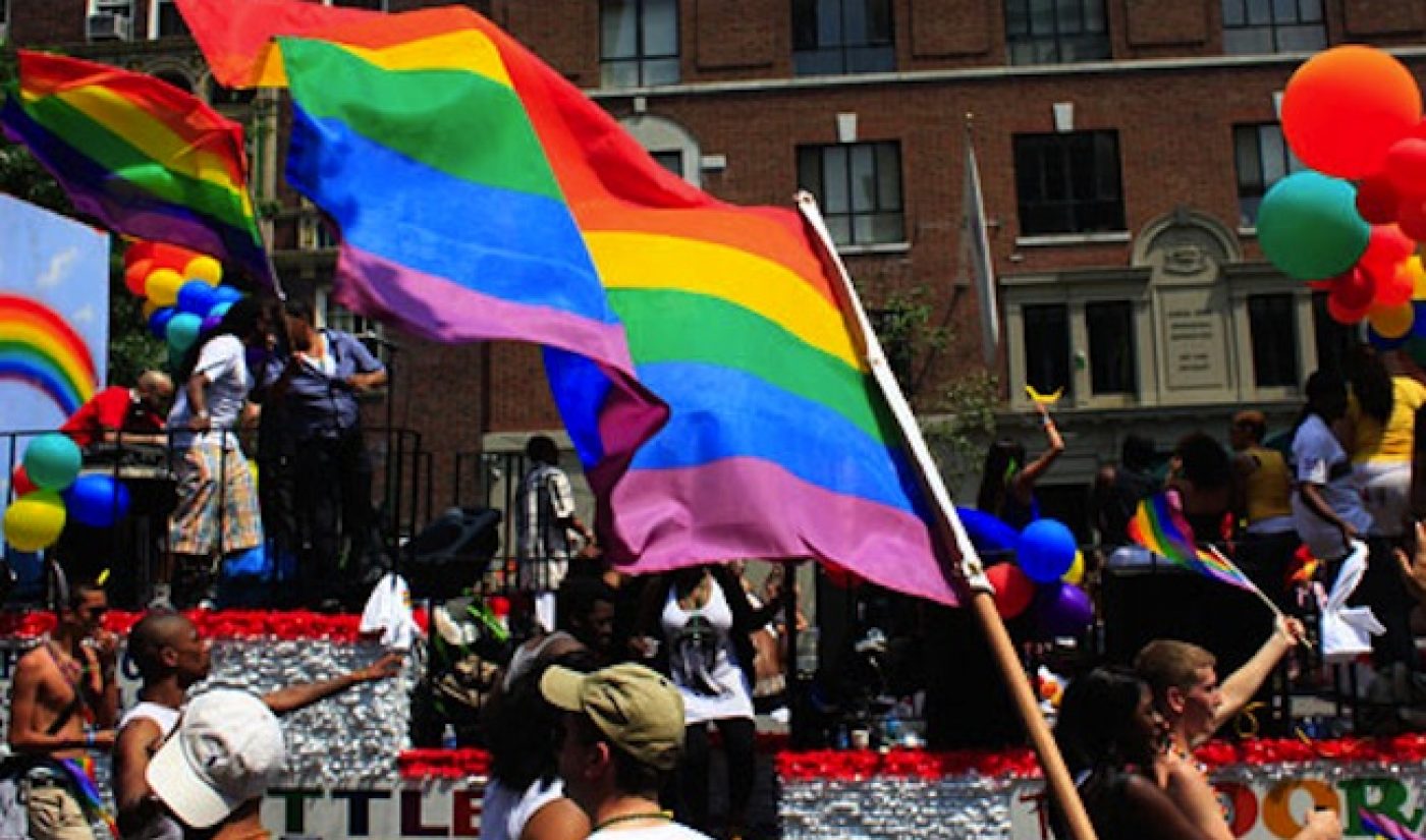 Watch The NYC Gay Pride Parade LIVE Online, For A Fee