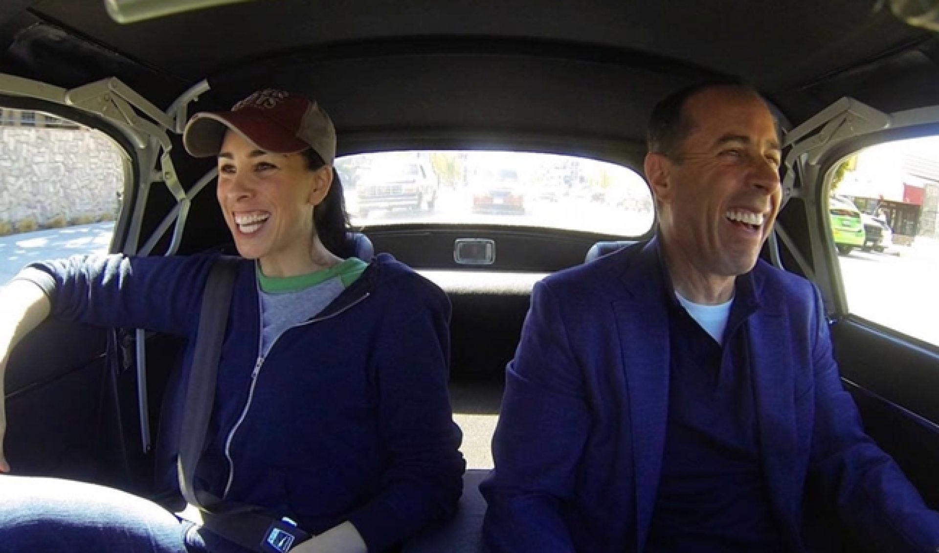 Seinfeld’s ‘Comedians In Cars Getting Coffee’ Season 2 Debuts