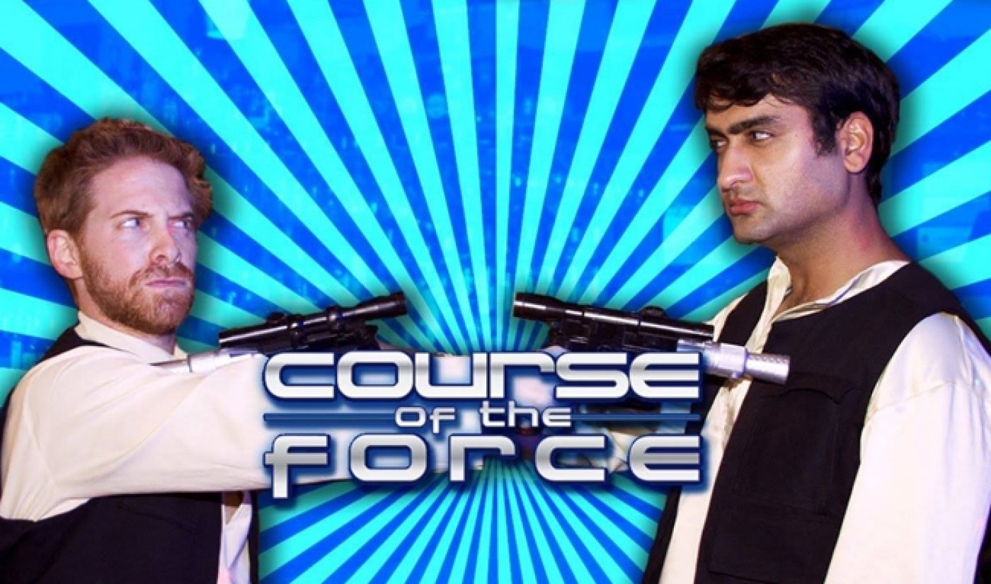 ‘Course of the Force’ Hosts Announced, Seth Green Joins Web Series