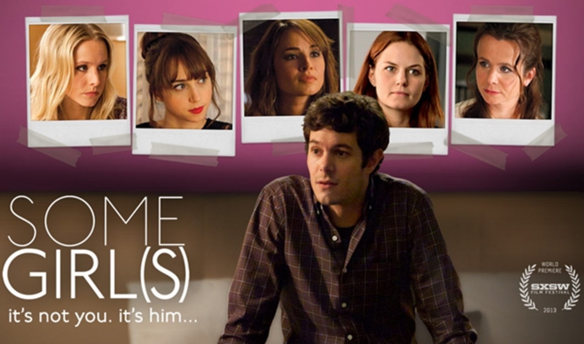 Kristen Bell, Adam Brody Star On Vimeo’s On-Demand Platform