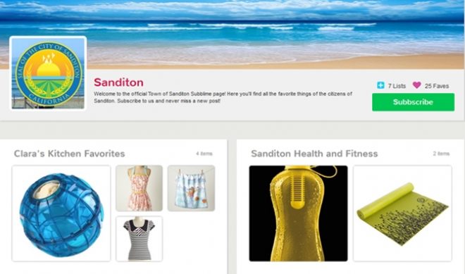 ‘Welcome To Sanditon’ Adds Real Items To Fictional Community With Subblime