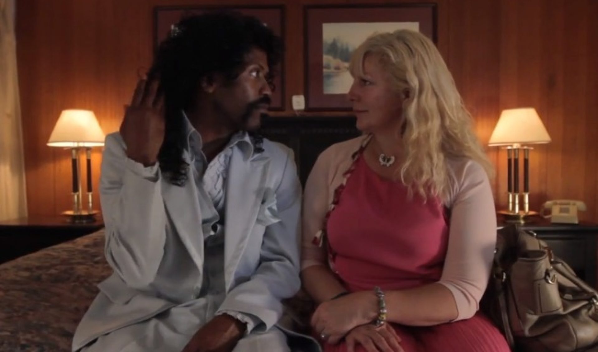 Must-Watch Music Videos: The White Girl Of The White Mandingos