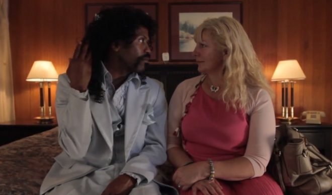 Must-Watch Music Videos: The White Girl Of The White Mandingos