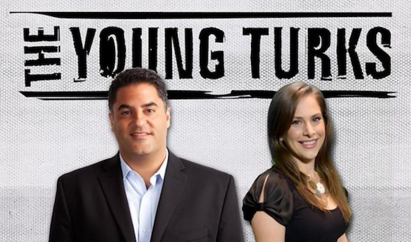 A ‘Young Turk’ Talks Online Video Revenue Streams & YouTube Subscriptions