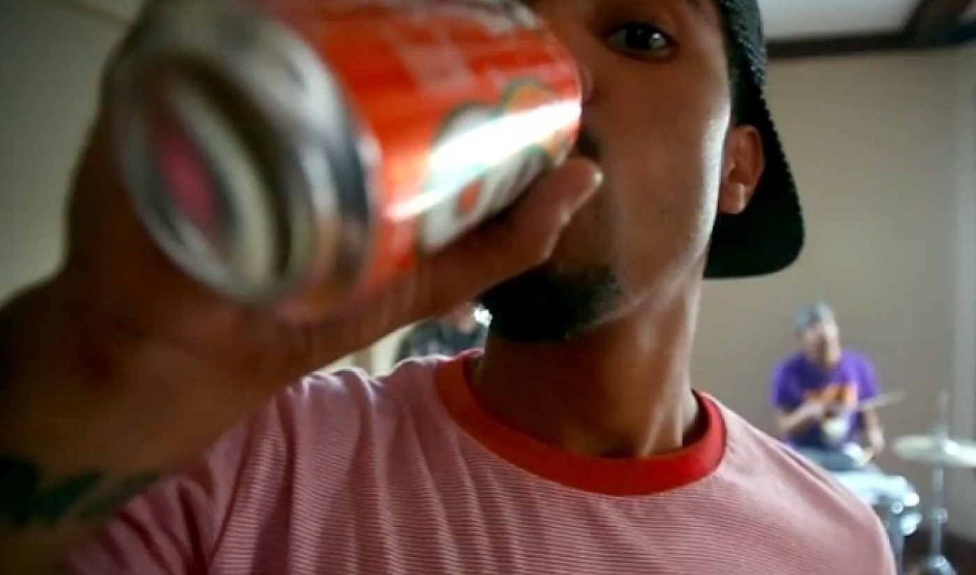 Must-Watch Music Videos: Vic Mensa Shows Us Why We Love ‘Orange Soda’