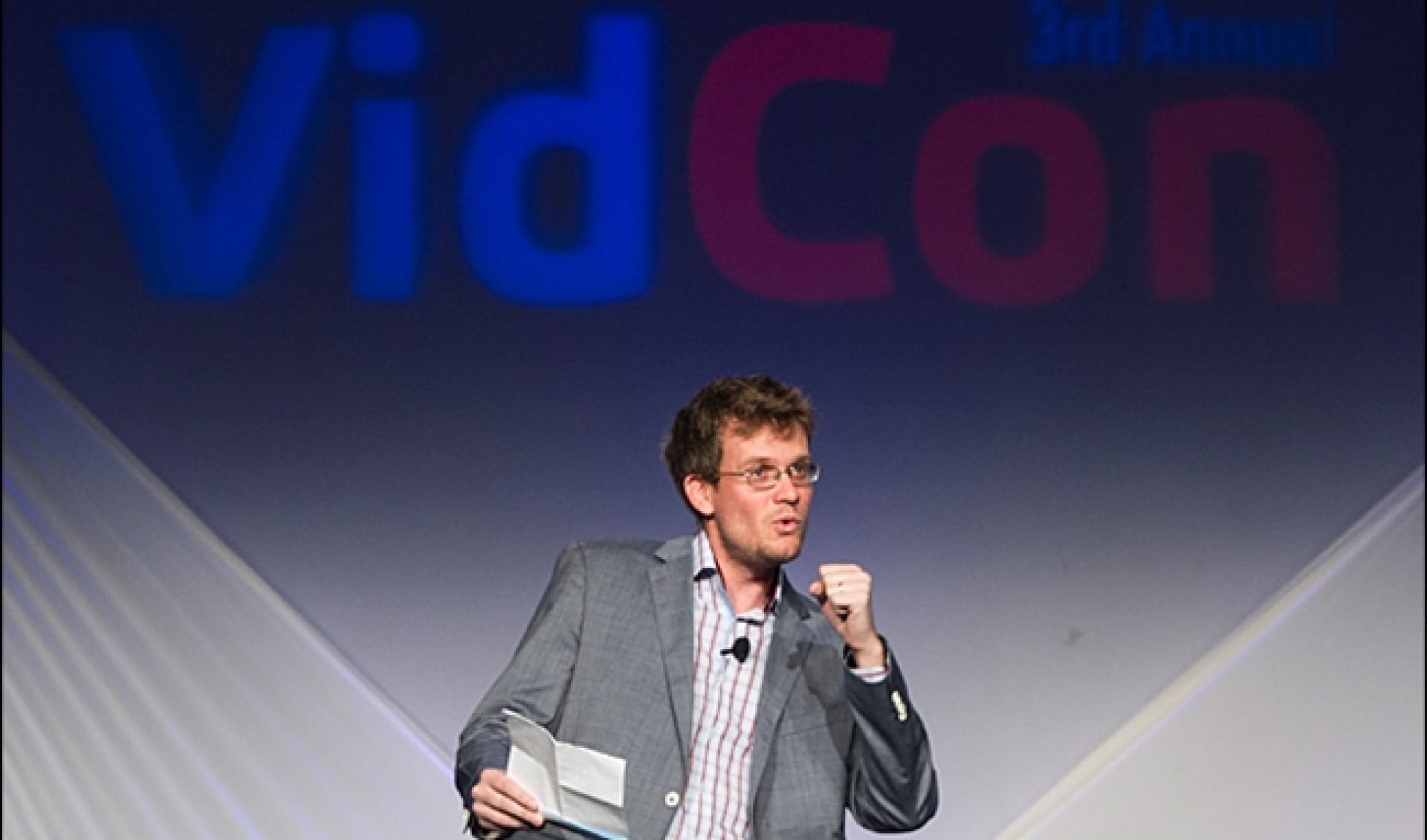 10,000 People Expected In Anaheim For Fourth Annual Vidcon