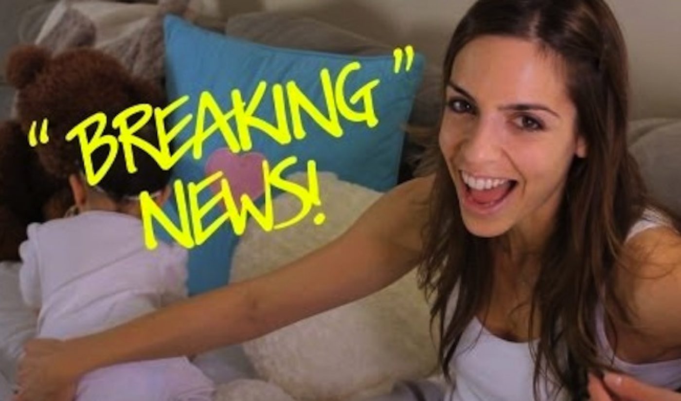 WhatsUpELLE Joins ‘Beyond Revshare’ Panel at Tubefilter Meetup on Tuesday [EVENT]