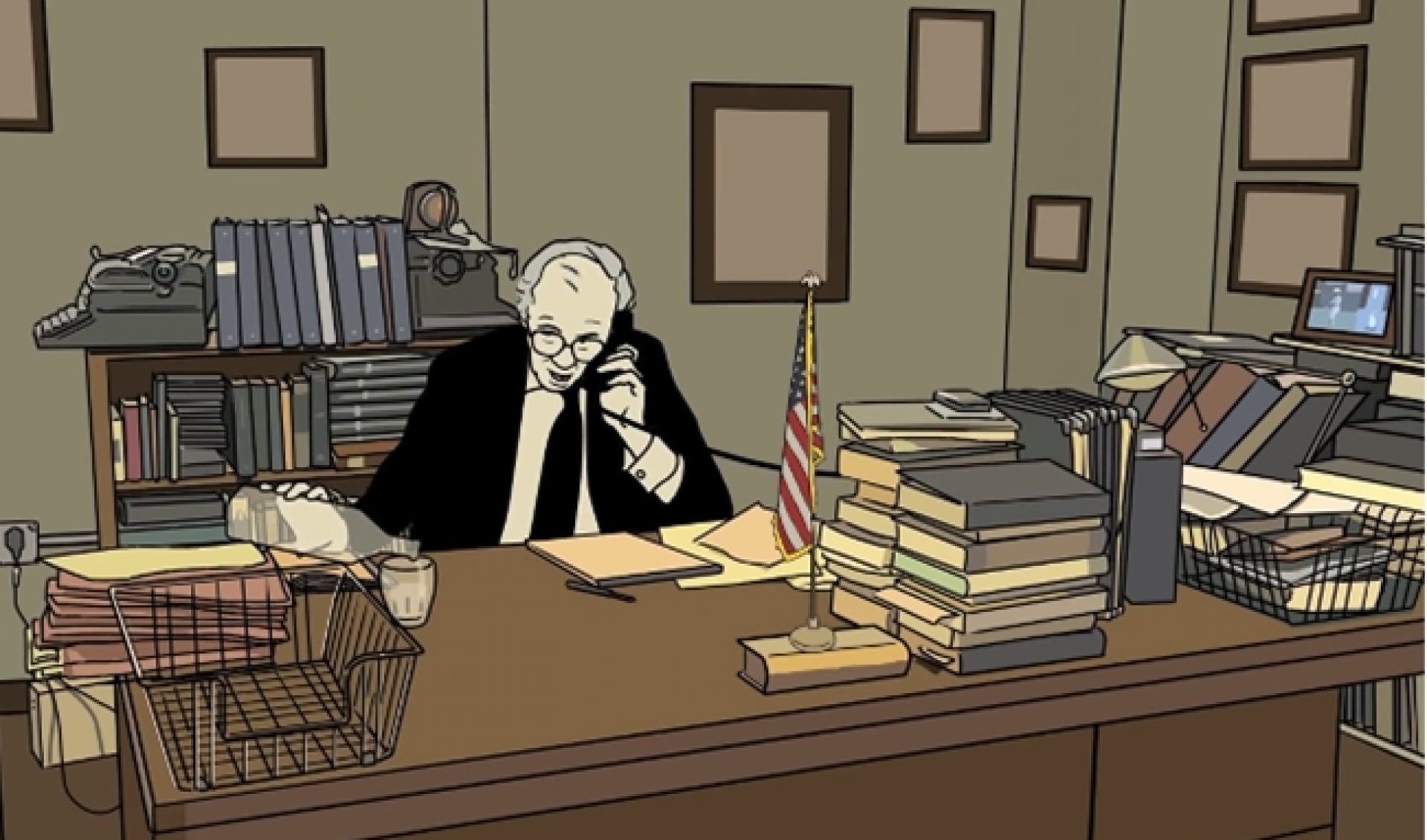 Wired’s ‘Codefellas’ Web Series Rips NSA Scandal From The Headlines