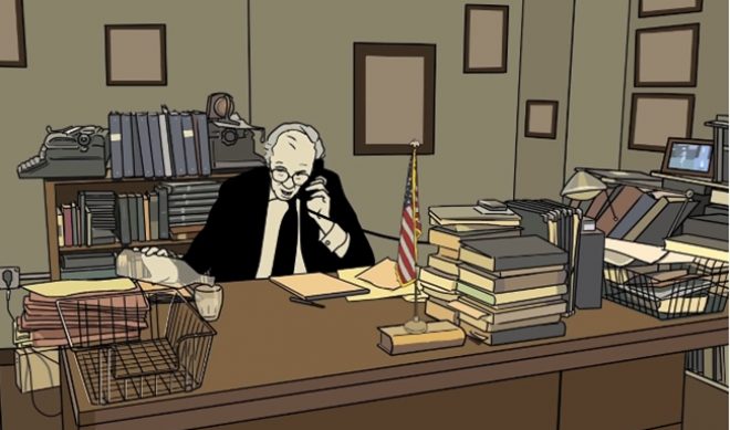 Wired’s ‘Codefellas’ Web Series Rips NSA Scandal From The Headlines