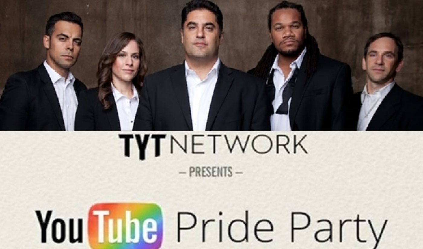 The Young Turks To Throw Pride Party After Crossing One Million Subs