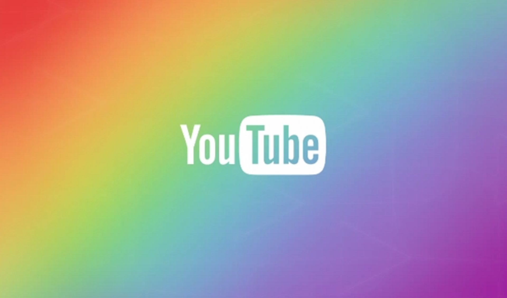 YouTube Shows It Is #ProudToLove With Sitewide LGBT Celebration
