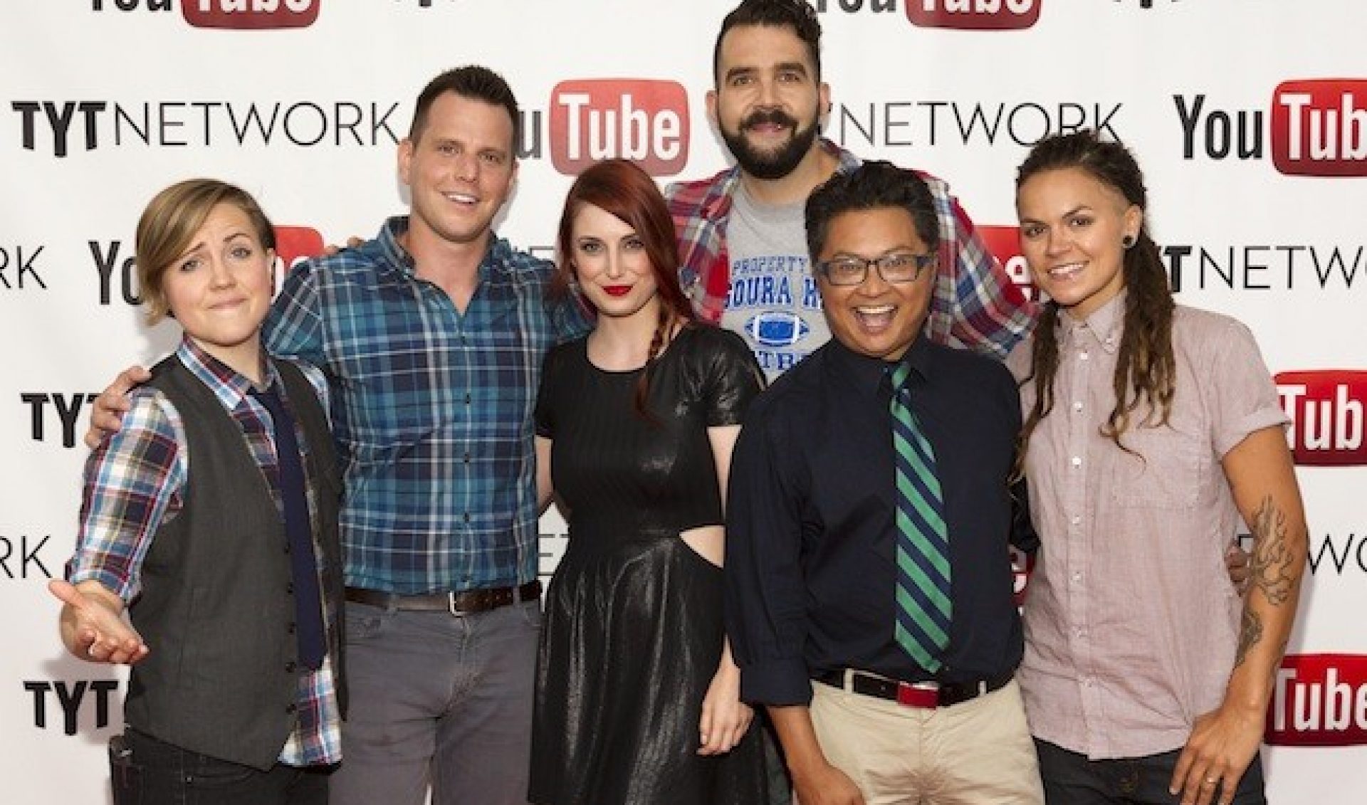 YouTube, The Young Turks Are #ProudToLove, Get Used To It