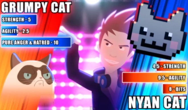 Internet Memes Get Animated In Collaborative Rap Battle Series