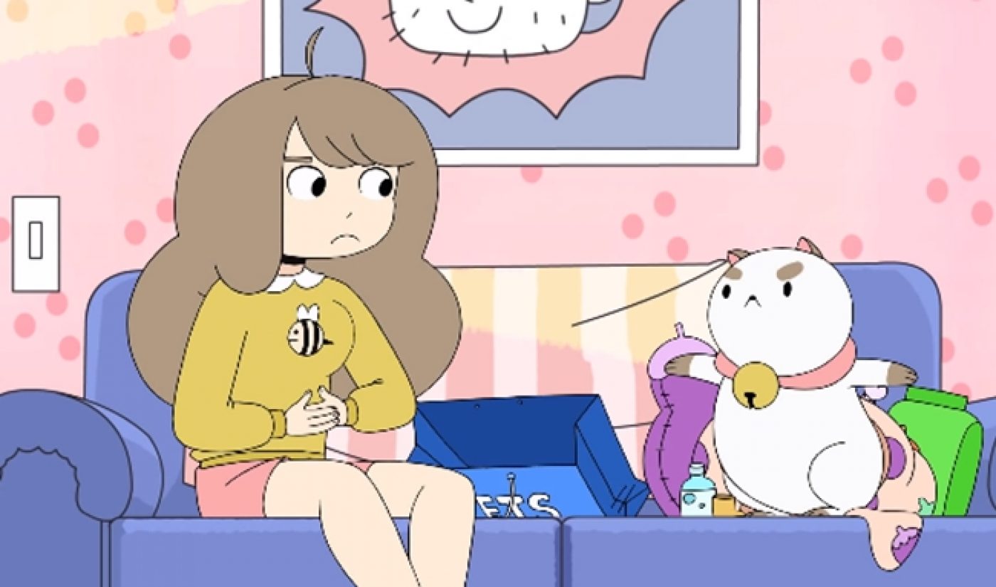 Bee And PuppyCat' Is Another Great Cartoon From 'Adventure Time' Team