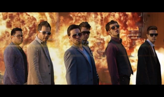 Chester See, Toby Turner, Many Guest Stars Drop ‘Whistle While I Work It’