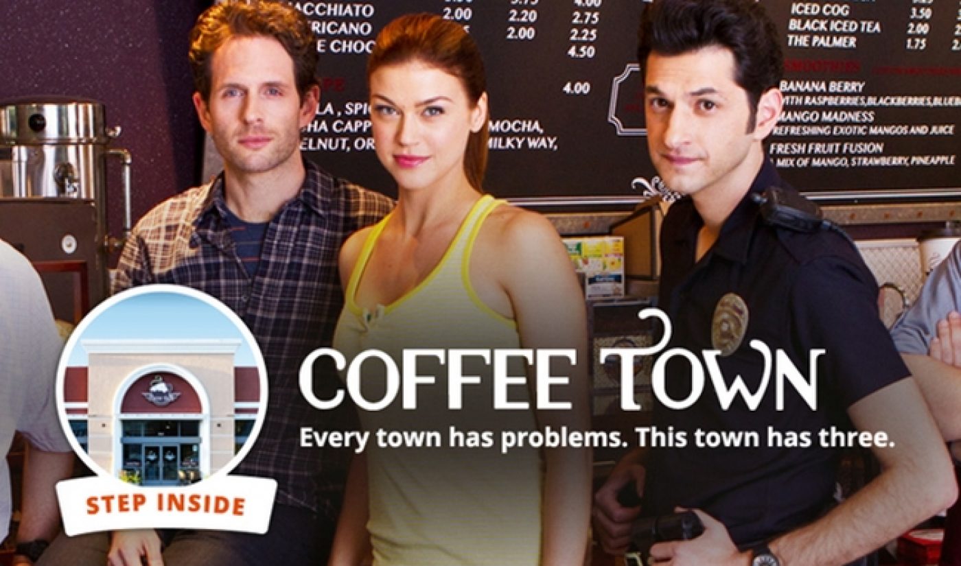 CollegeHumor Releases ‘Coffee Town’, Its First Feature Film