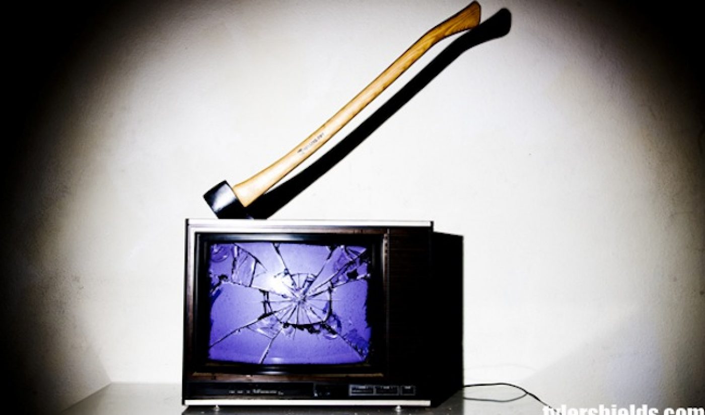 The Slow, Impending, And Painful Death Of Basic Cable