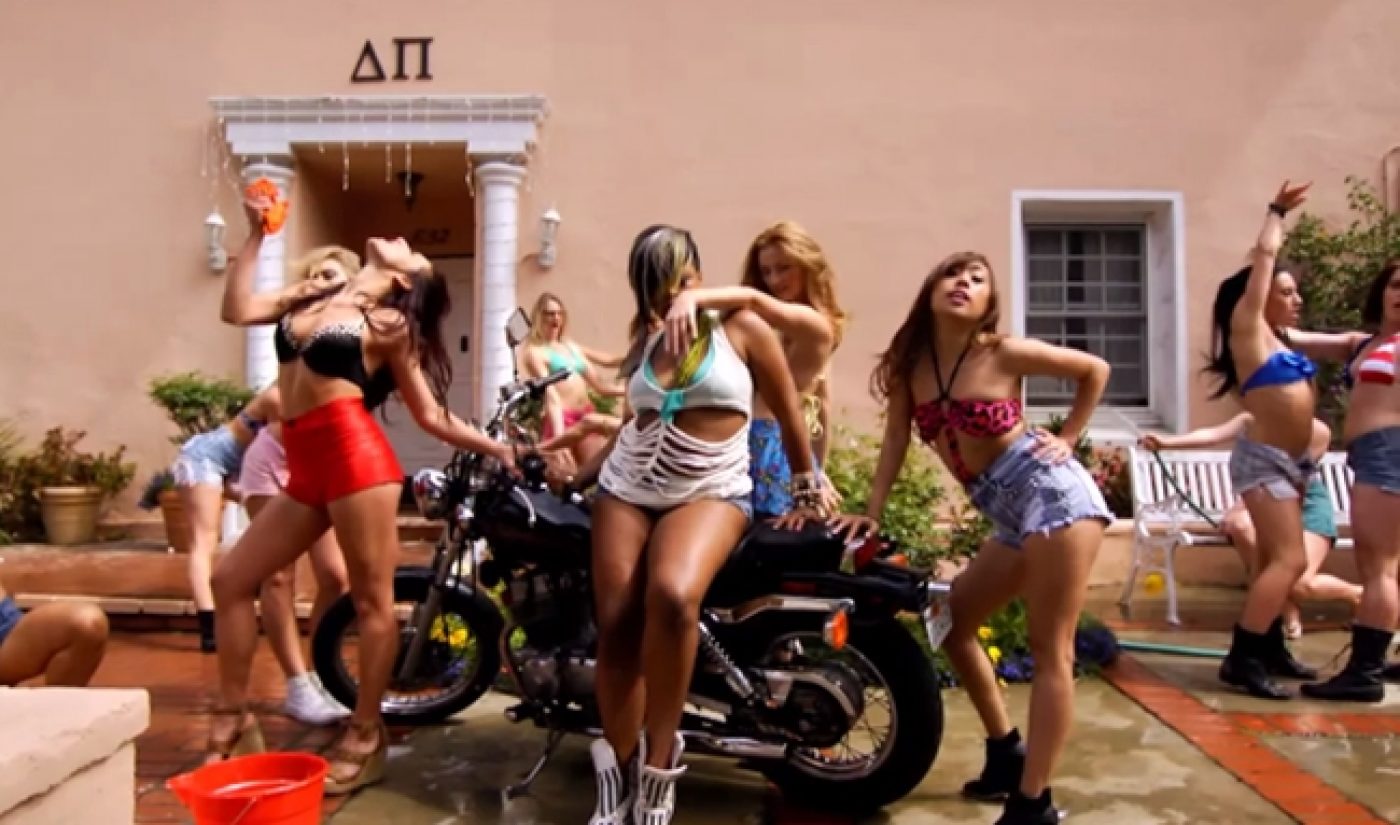 Singing, Dancing Sorority Girls Out To ‘Destroy The Alpha Gammas’